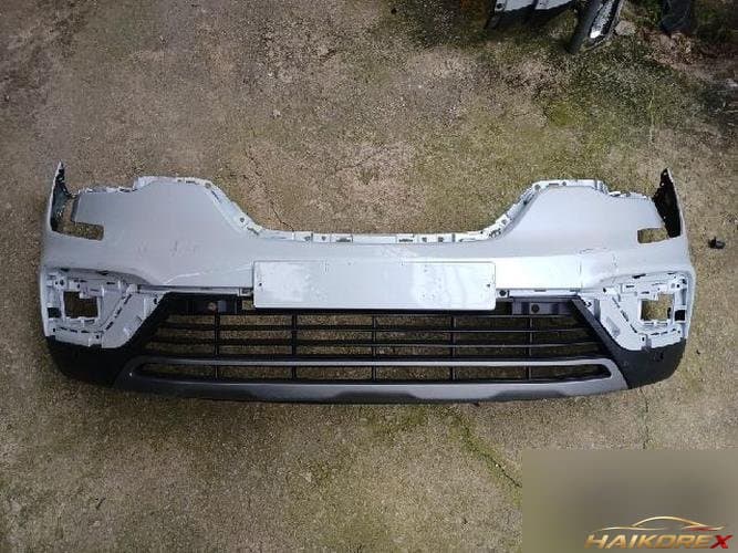 Renault QM6 2021 — передний бампер