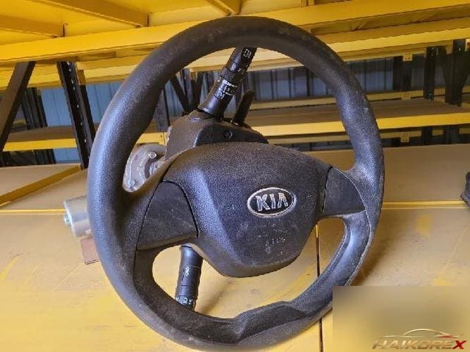 Kia Morning 2015 — рулевой вал