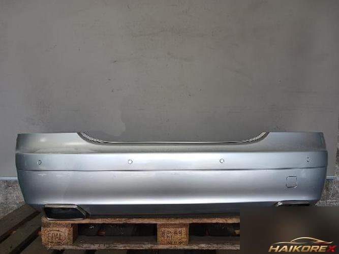 Mercedes-Benz S-Class 2006 — бампер задний