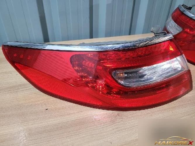 Hyundai Grandeur 2012 — комбинированный фонарь задний левый