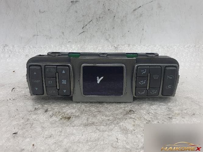 Hyundai Dynasty 2004 — переключатель управления печкой и кондиционером