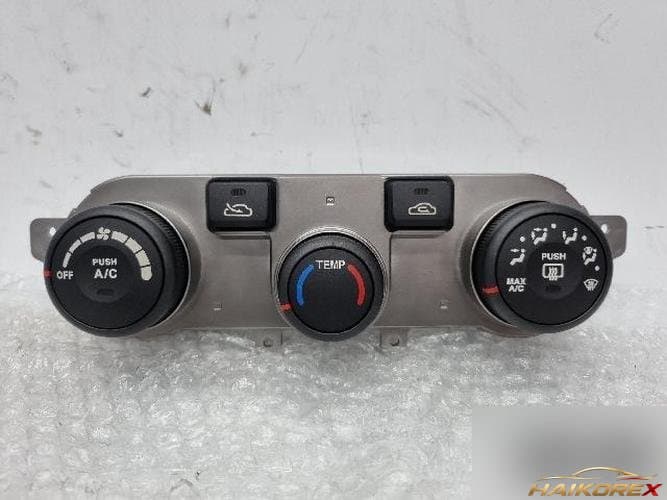 Kia Lotze 2007 — переключатель управления климат-контролем