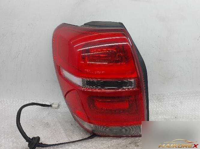 GM Daewoo Captiva 2018 — комбинированный фонарь задний левый