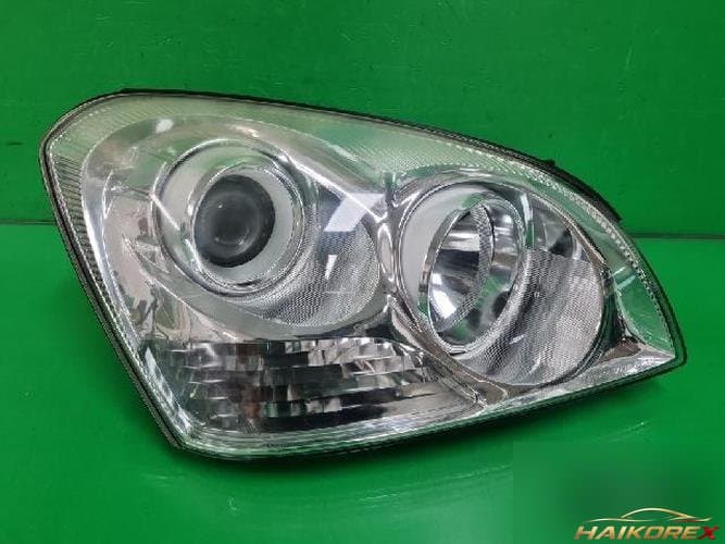 Kia Lotze 2006 — фара передняя правая
