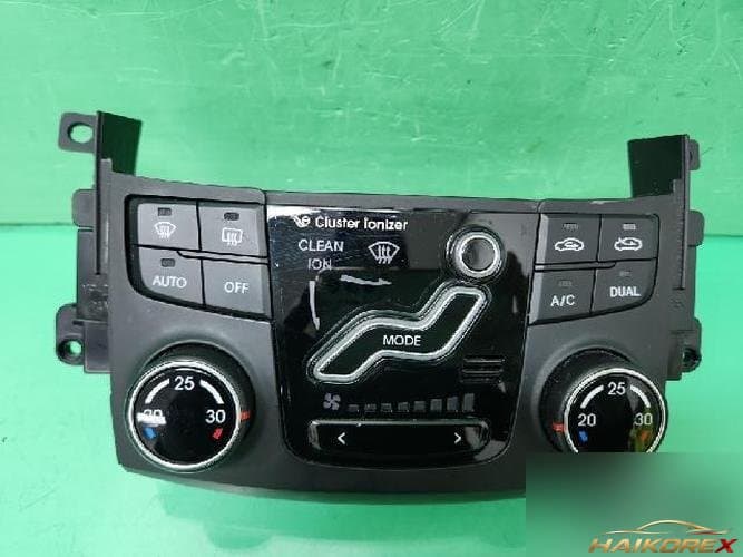 Hyundai Sonata 2011 — переключатель управления отоплением и кондиционером