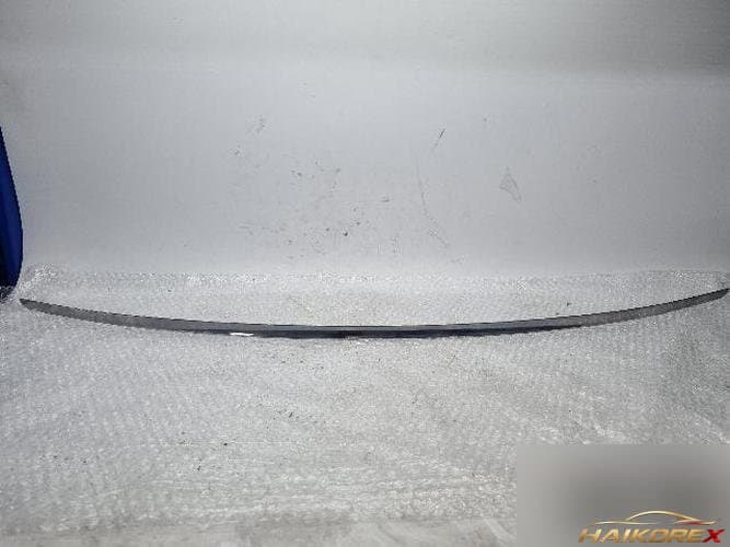 Mercedes-Benz S-Class 2010 — крышка багажника