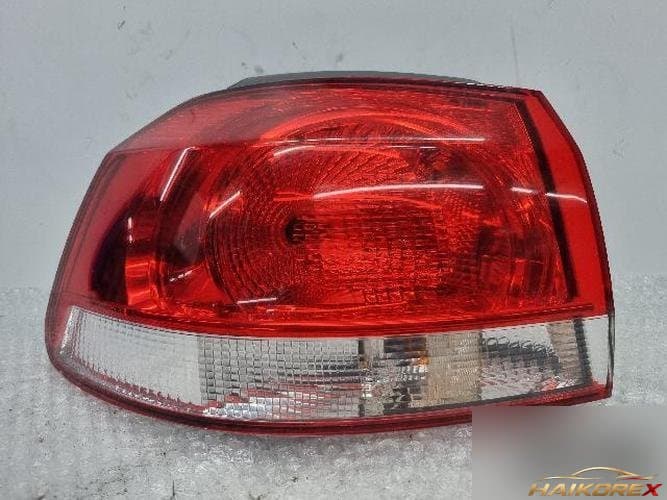 Volkswagen Golf 2011 — комбинированный фонарь задний левый