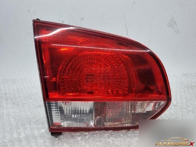 Volkswagen Golf 2011 — задняя дверь панель отделки левая