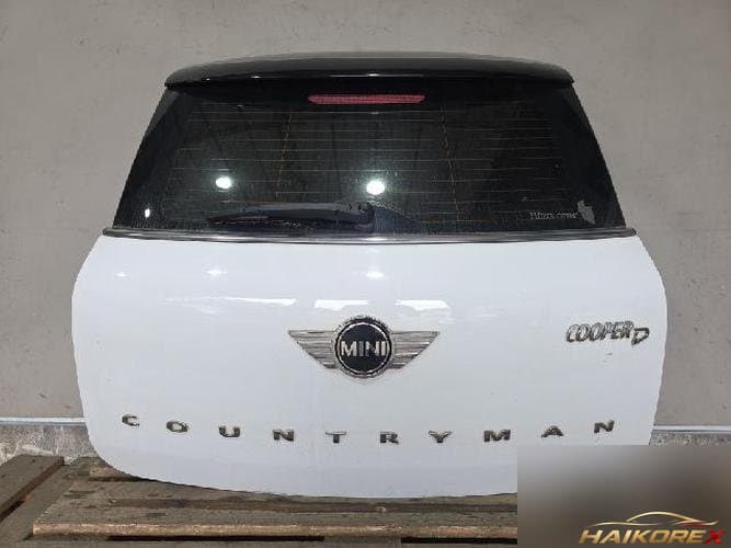 MINI Countryman 2015 — задняя дверь багажника левая