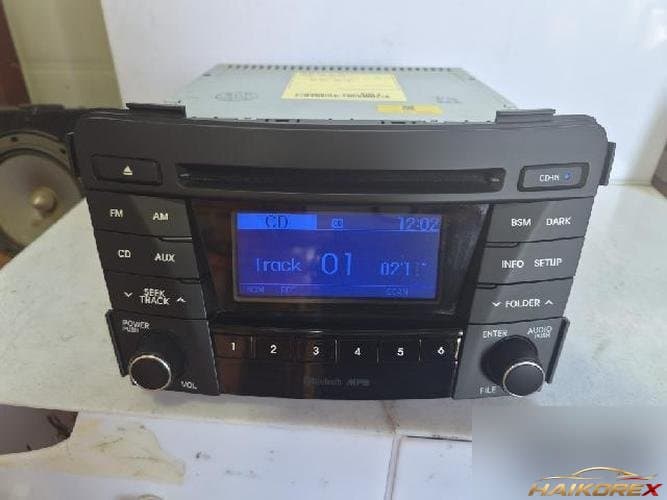 АВ-система с CD и Bluetooth 96170-3Z220
