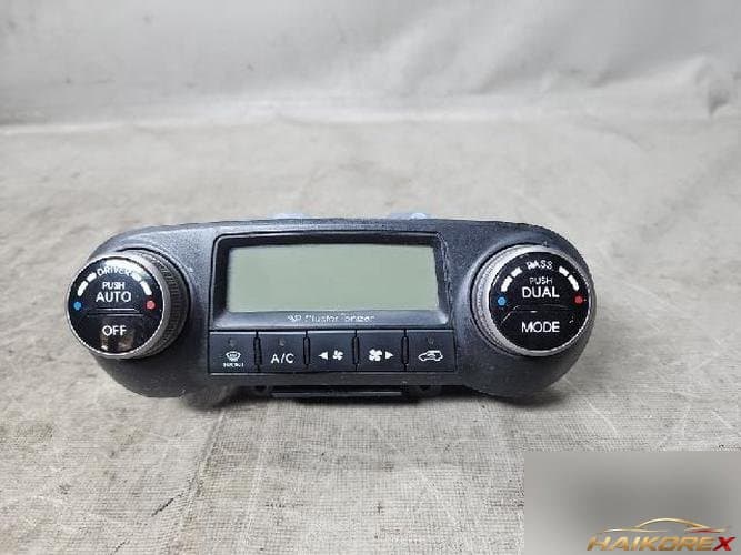 Переключатель управления отопителем и кондиционером 972502S-300TAN