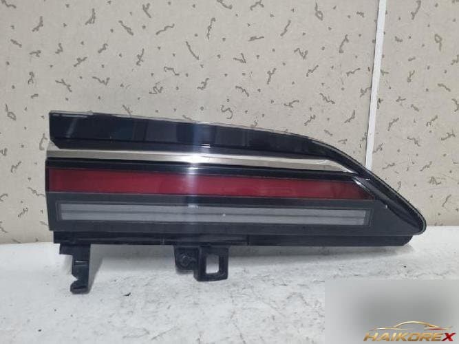 Накладка крышки багажника левая BMW 7серия H85A45BA504