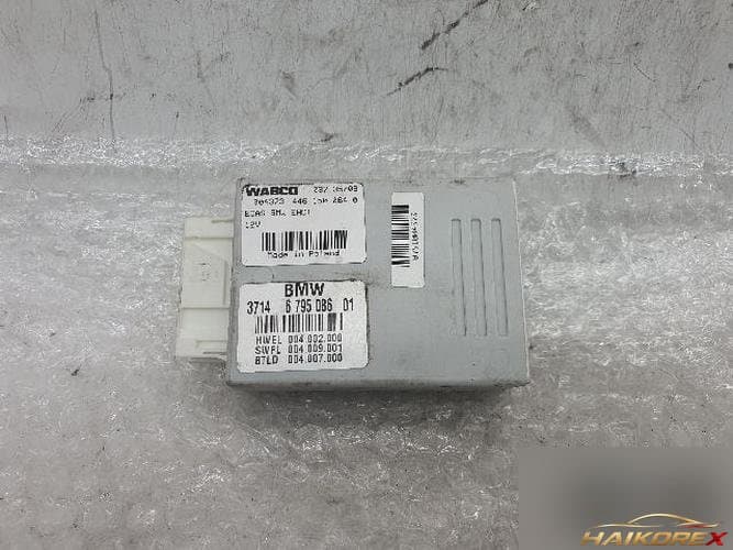 Модуль управления кузовом BCM 3714 6795 086 01