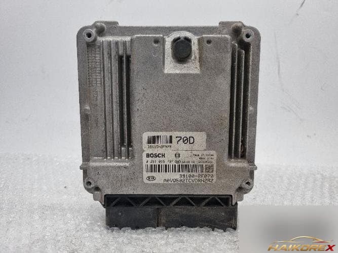 Блок управления двигателем ECU 39100-2F070