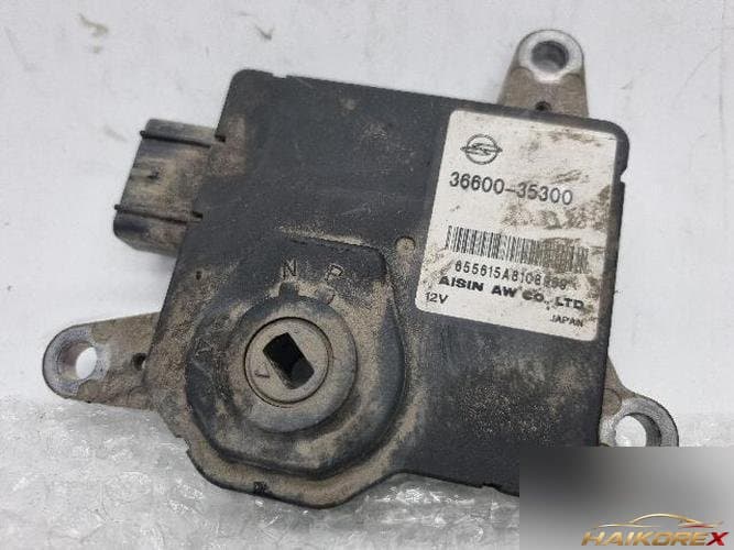 Блок управления коробкой передач TCU 36600-35300
