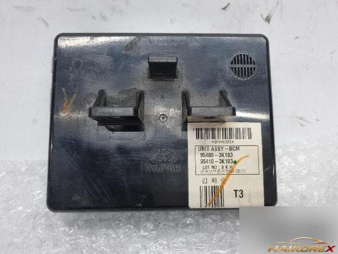 Блок управления BCM 95400-3K103