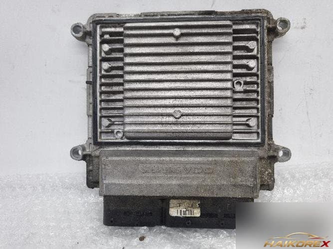 Блок управления двигателем ECU 39100-25300