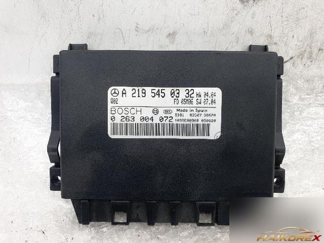Модуль парковки PDC A2195450332