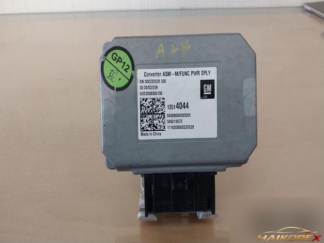 Модуль (блок) GM Daewoo Malibu 2017 13514044 8