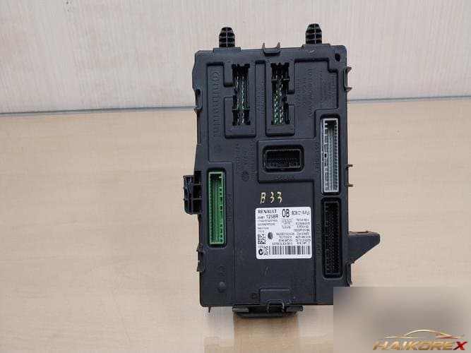 Модуль управления ETACS/BCM 284B11258R