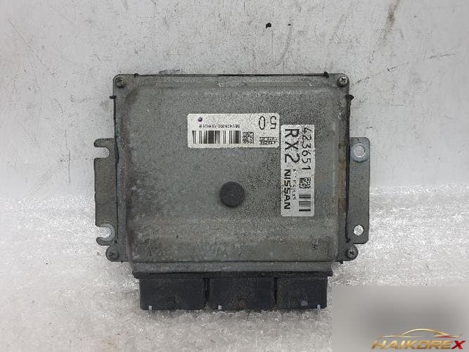 Блок управления двигателем ECU NEC014-098