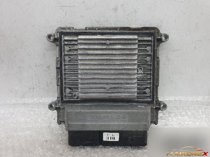 Блок управления двигателем ECU 39104-25701