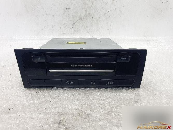 Блок управления аудиосистемой MMI 8R1 035 748 E