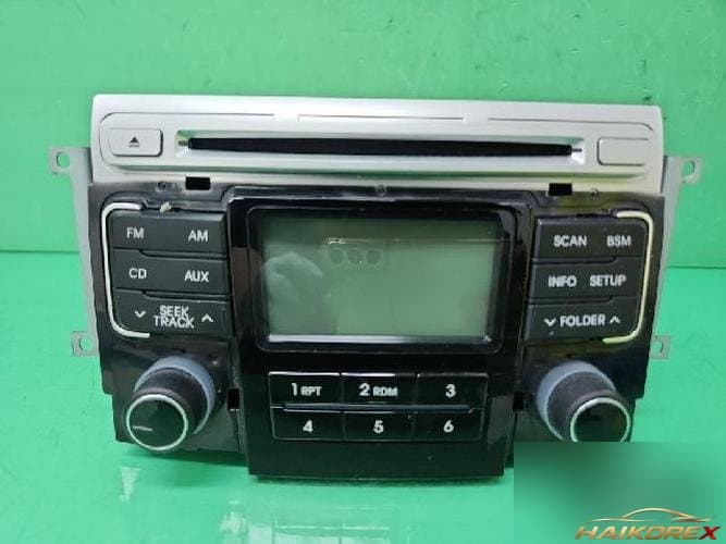 AV система 961803S000AM4X