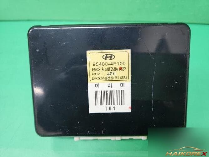 Модуль (блок) Hyundai Porter 2005 95400-4F100