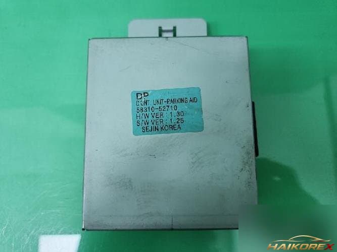 Модуль 58310-52710