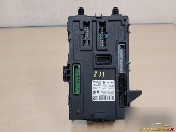 ETACS/BCM 284B17439R