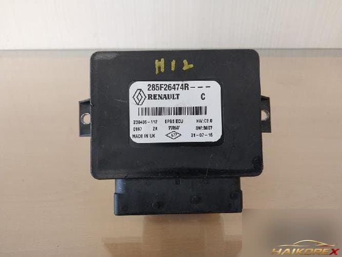 Модуль электропарковки 285F26474R