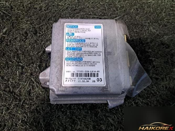 Блок управления ETACS/BCM 77960-SOX-L814-M1