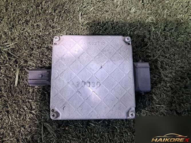 Блок управления двигателем ECU