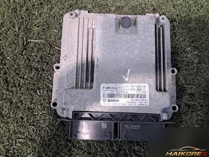 Блок управления двигателем ECU DG1A-12A650-AKA 5