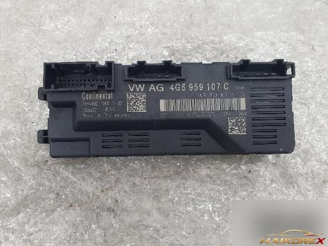 Модуль багажника Audi A6 4G5959107C