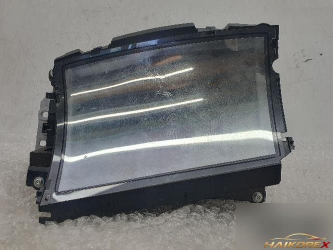Дисплей проекционный Audi A6 4G0 919 604 M 10