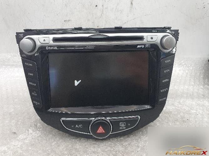 Мультимедийная система AV 96560-1R000