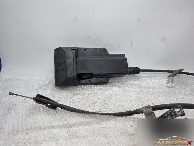 Электронный тормоз стояночный EPB