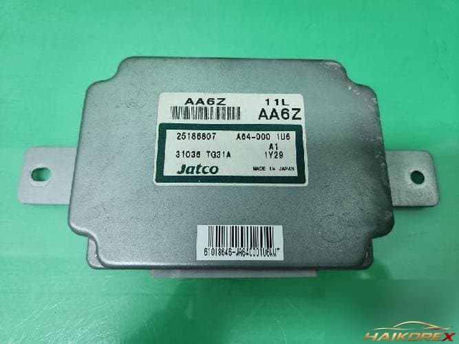 Блок управления коробкой передач TCU 25186807