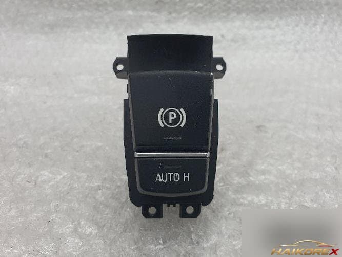 Кнопка EPB/Auto Hold