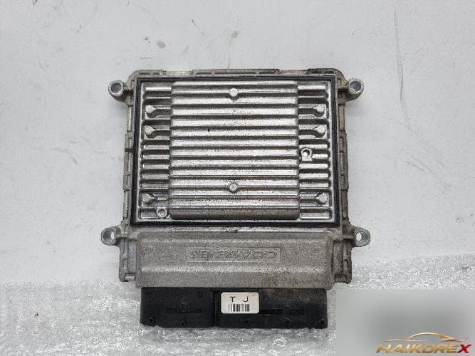 Электронный блок управления двигателем ECU 39100-25700