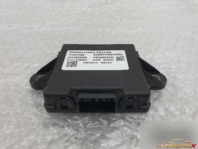 Модуль управления (Gateway module)