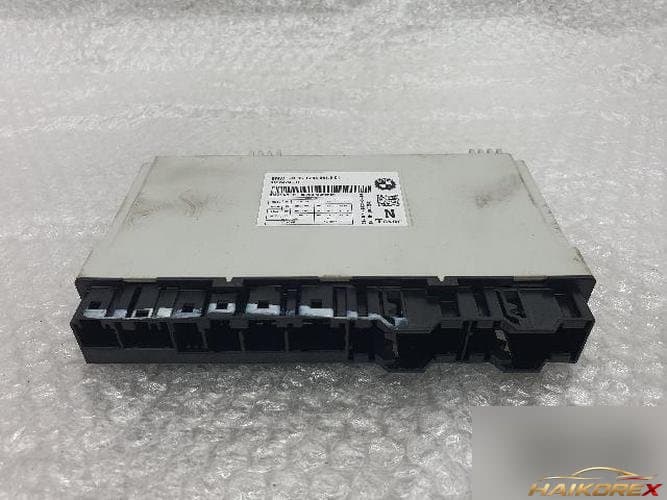 Модуль управления сиденьем BMW X3 6135 9 248 5619 01