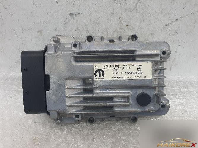 Блок управления коробкой передач TCU 0 260 004 202