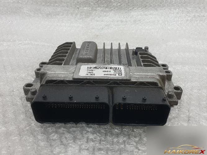 Блок управления двигателем ECU Z20D1