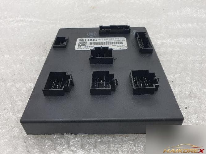 Модуль бортовой сети 8K0 907 063 DH