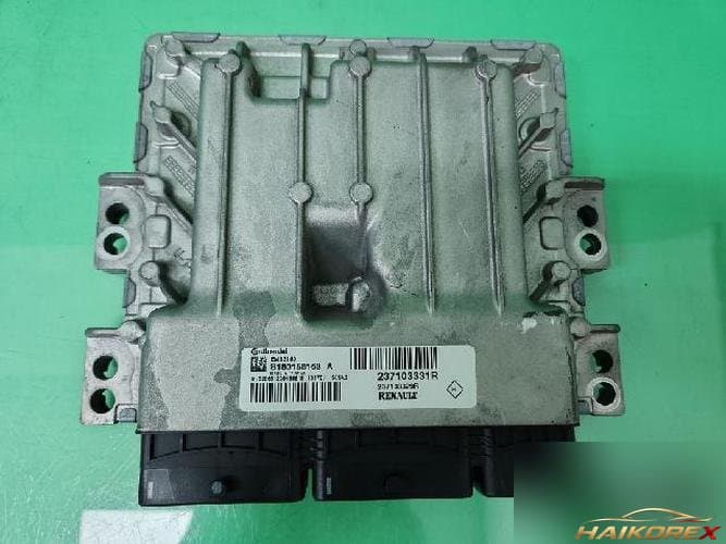 Блок управления двигателем ECU 237103331R