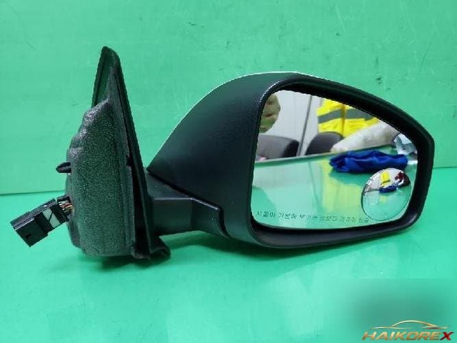Боковое зеркало правое