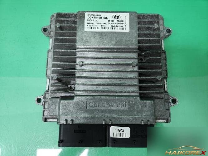 ЭБУ двигателя 39101-2G910